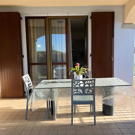 Il Giardino Degli Ulivi Apartment