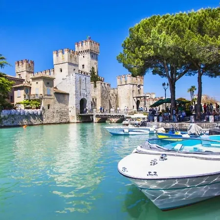 Il Giardino Degli Ulivi Apartment Sirmione
