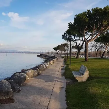 Il Giardino Degli Ulivi Apartment
