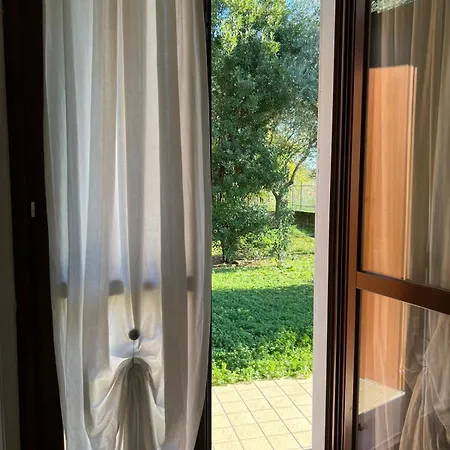 Apartment Il Giardino Degli Ulivi