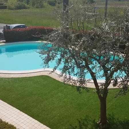 Apartment Il Giardino Degli Ulivi