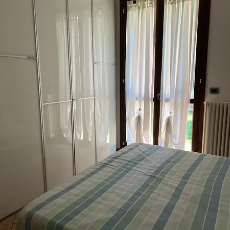 Il Giardino Degli Ulivi Apartment *