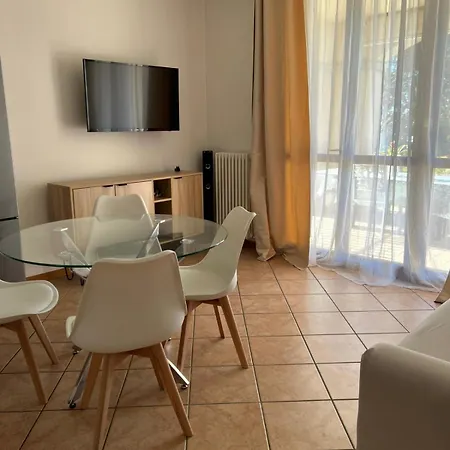 Il Giardino Degli Ulivi Apartment