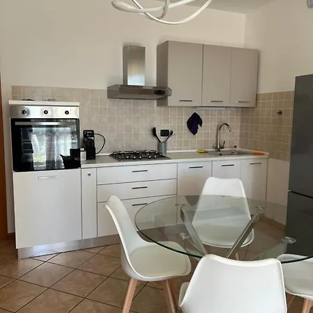 Il Giardino Degli Ulivi Apartment