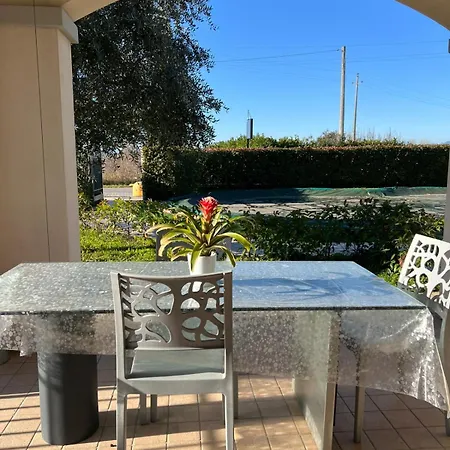 Il Giardino Degli Ulivi Apartment *