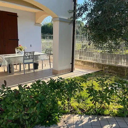 Il Giardino Degli Ulivi Apartment